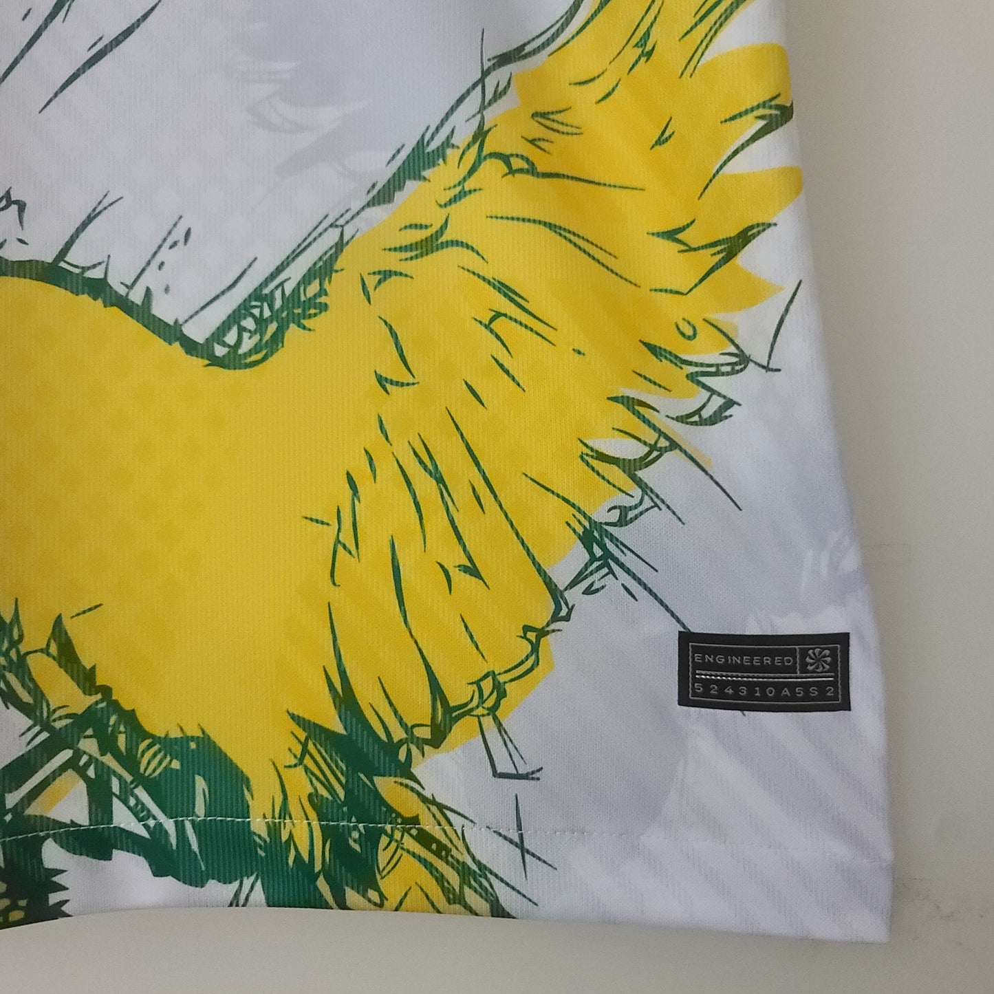 Camiseta Brasil (Special Edition)