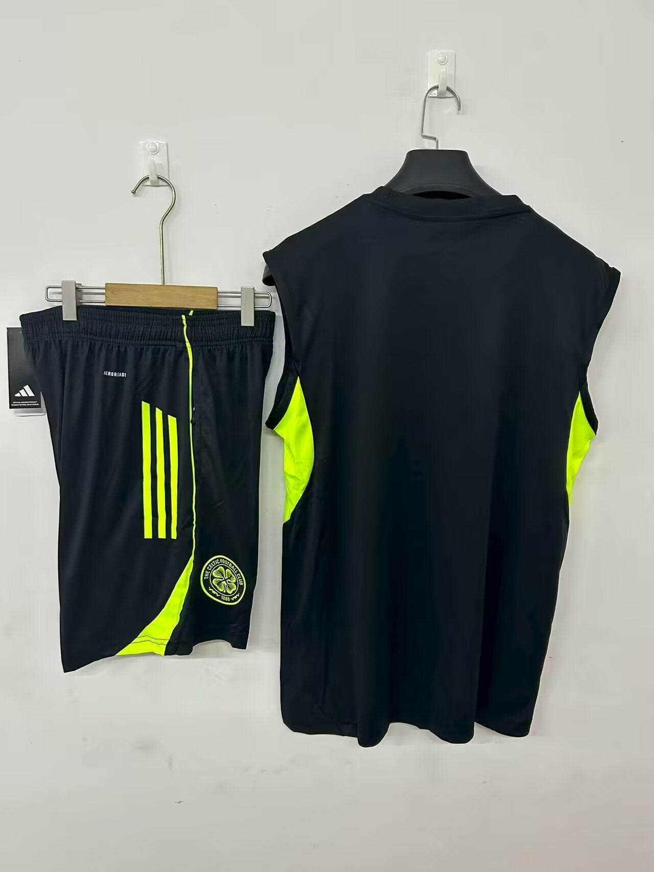 Conjunto entrenamiento Celtic 25/26