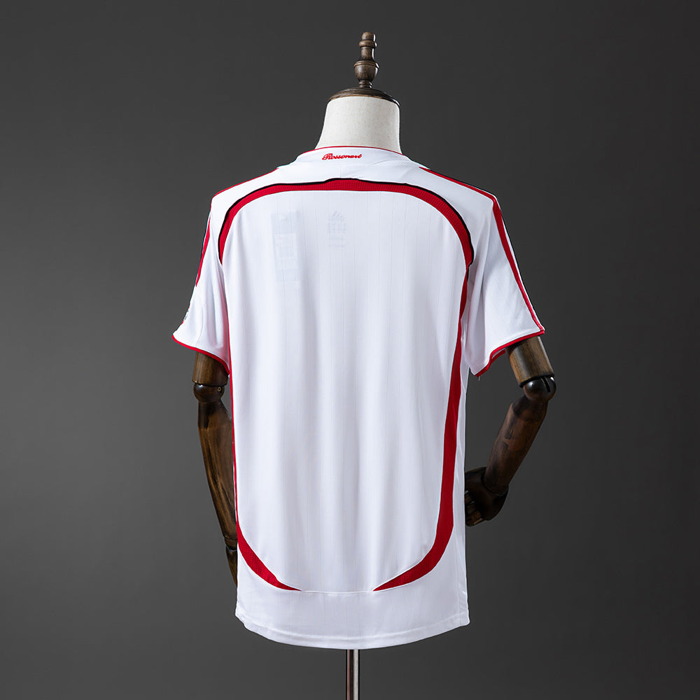 Camiseta Retro 06/07 AC Milan