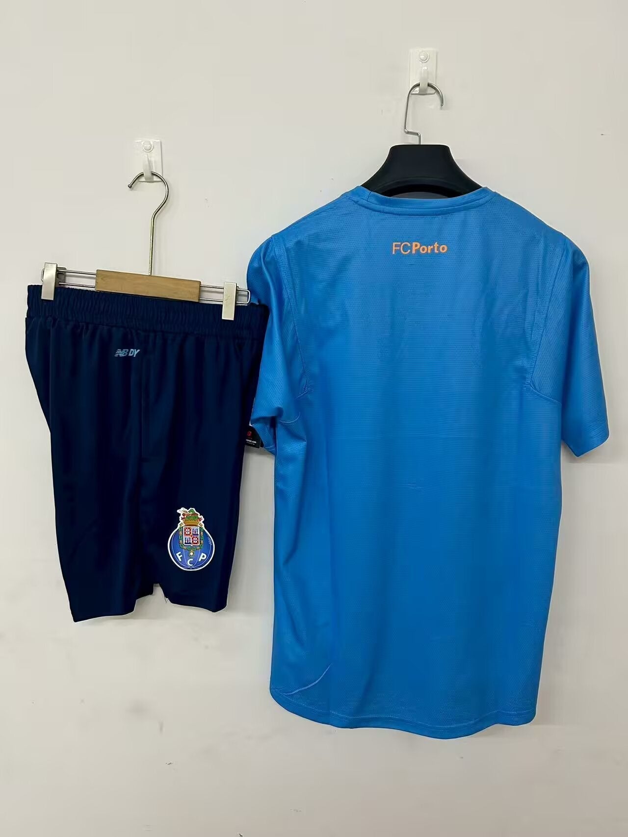 Conjunto entrenamiento FC Porto 25/26