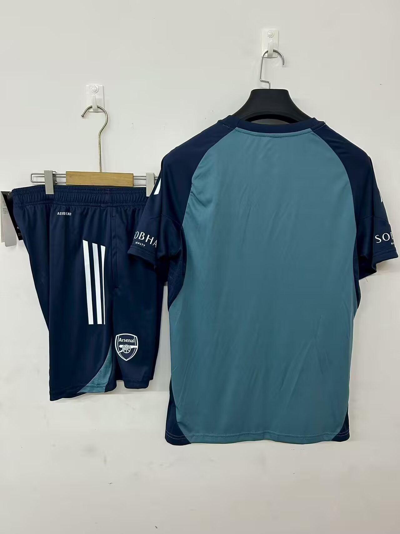 Conjunto entrenamiento Arsenal 25/26