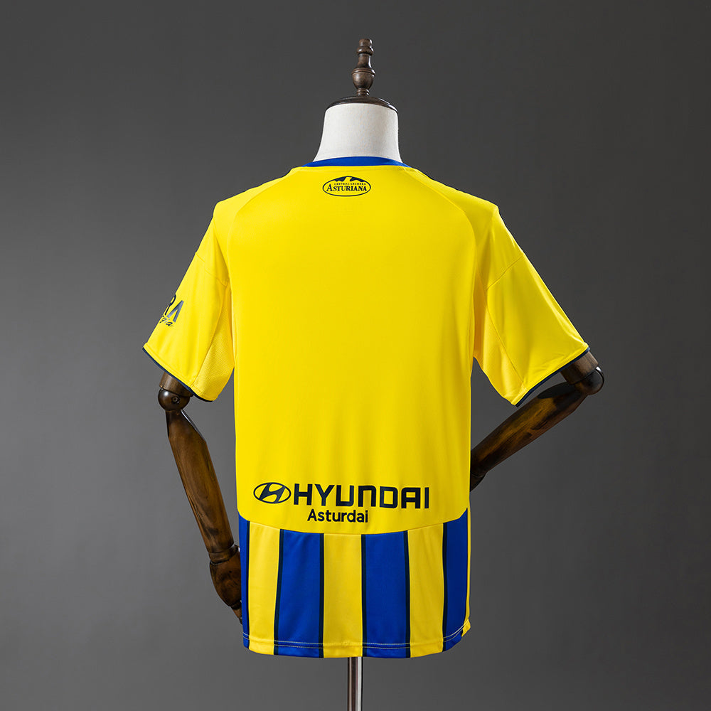 Camiseta Real Oviedo 2ª equipación 25/26