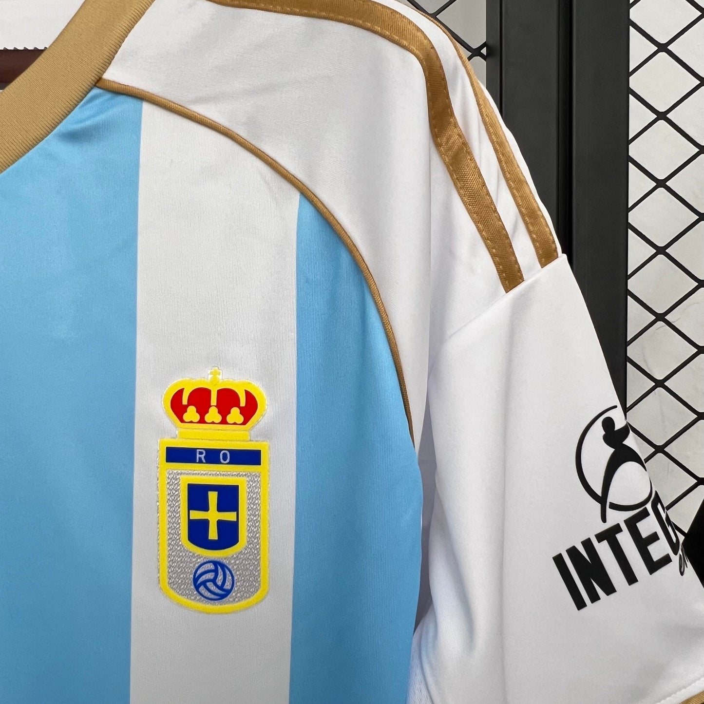 Camiseta Real Oviedo 3ª equipación 25/26