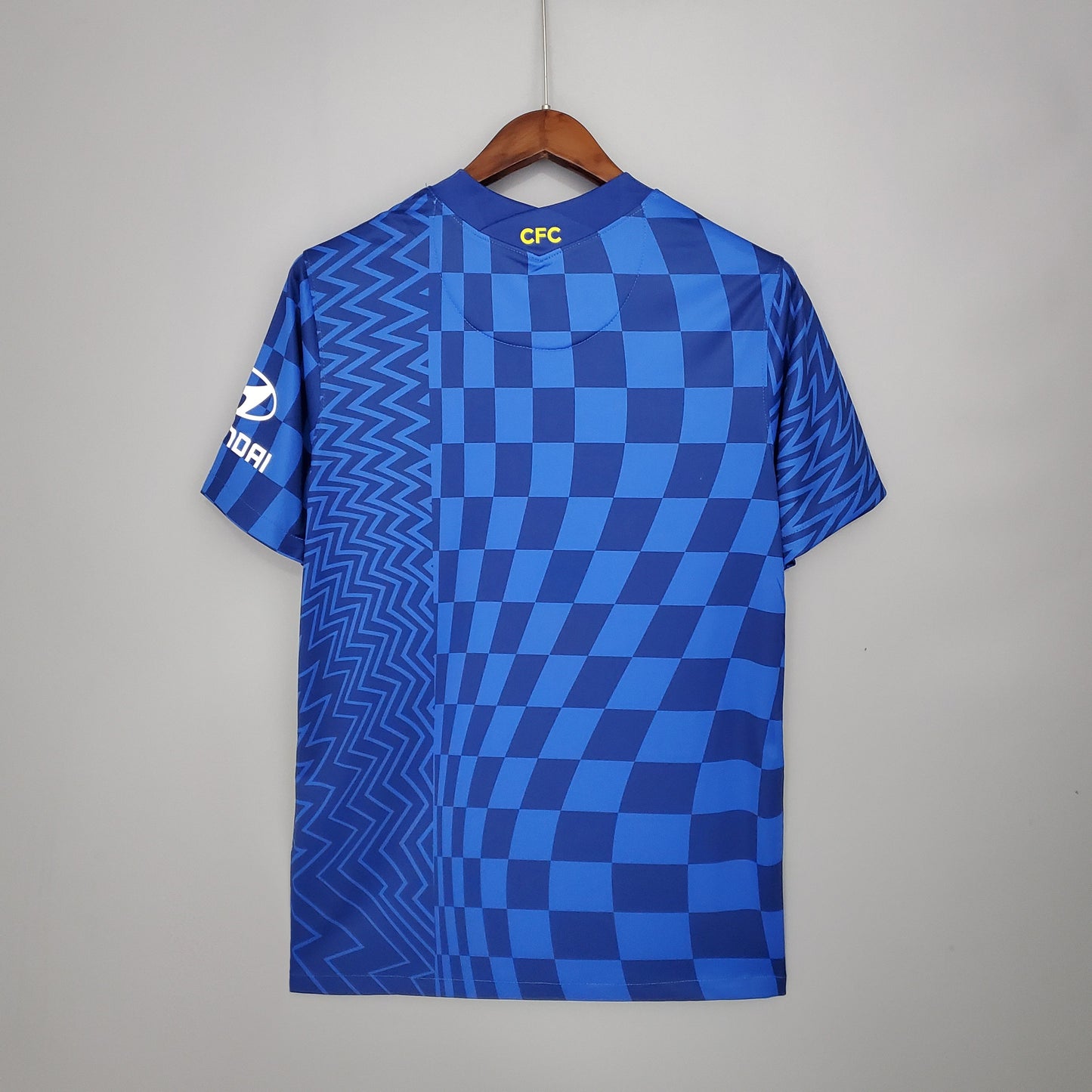 Camiseta Retro 21/22 Chelsea