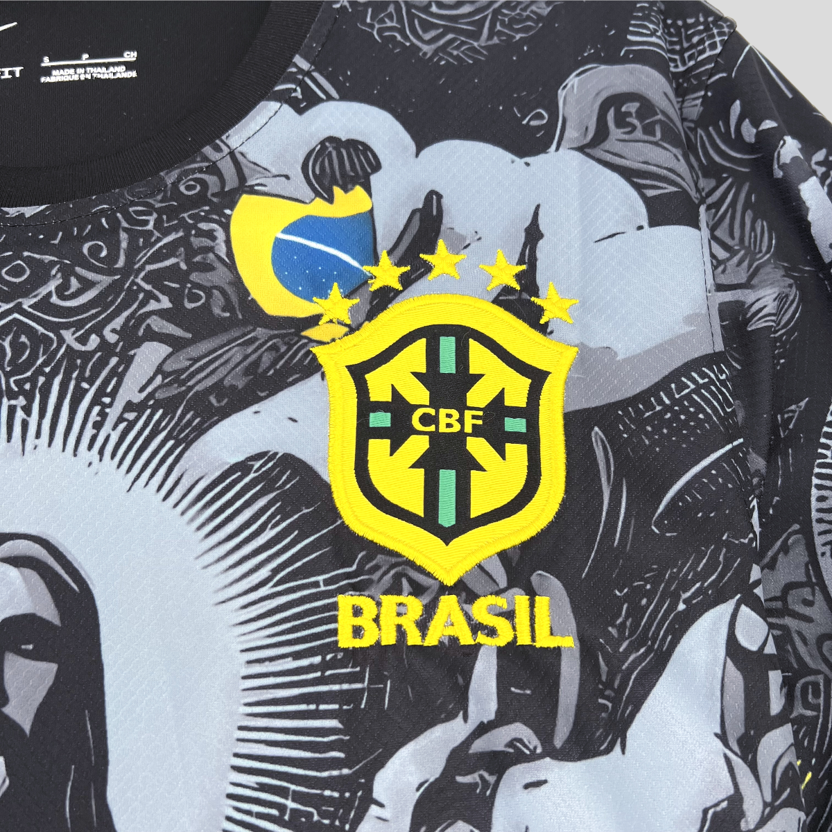 Camiseta Brasil (Special edition)