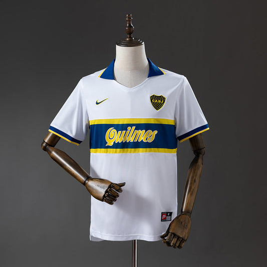 Camiseta retro 1997/1998 Boca Juniors