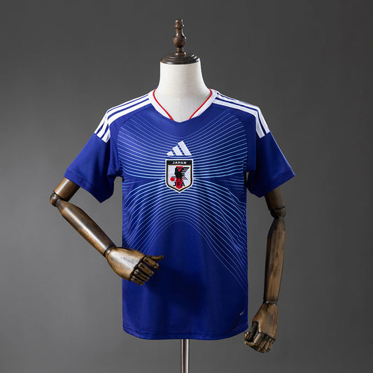 Camiseta Japón ( Local ) 2026