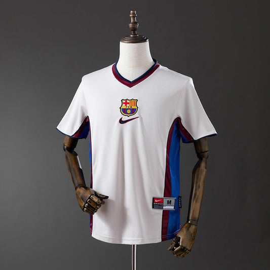 Camiseta retro 1998/1999 FC Barcelona
