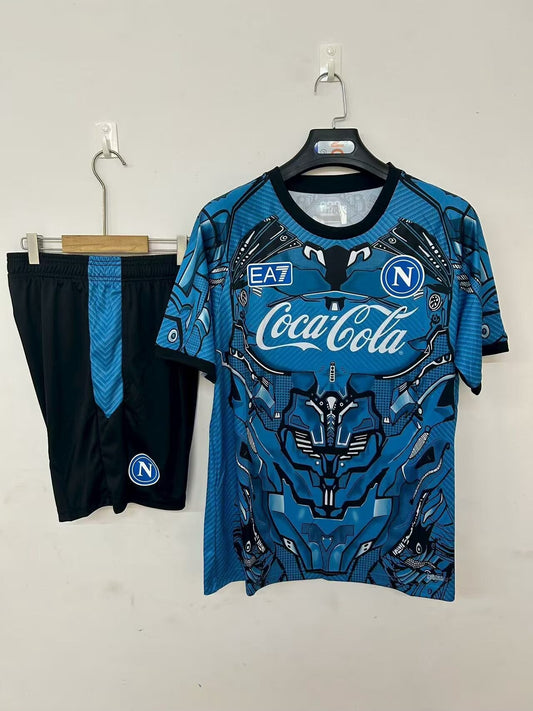 Conjunto entrenamiento Napoli 25/26