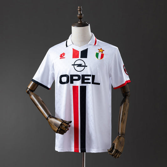 Camiseta retro 1995/1997 AC Milan