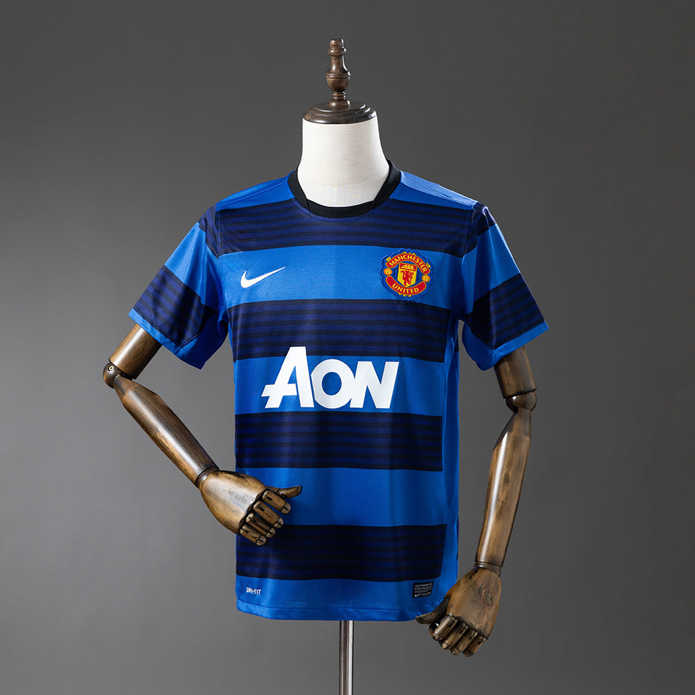 Camiseta retro 2011/2012 Manchester United