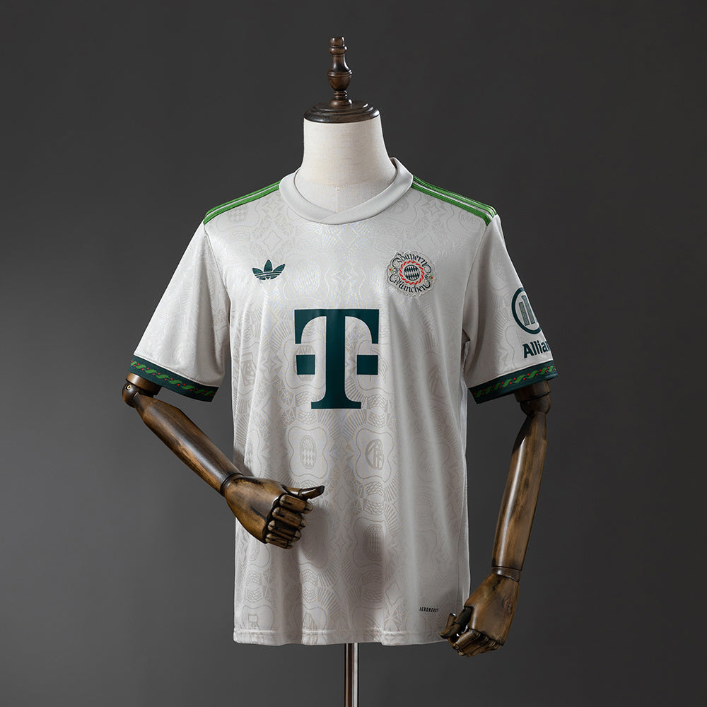 Camiseta Bayern Múnich 125 aniversario (Special edition)