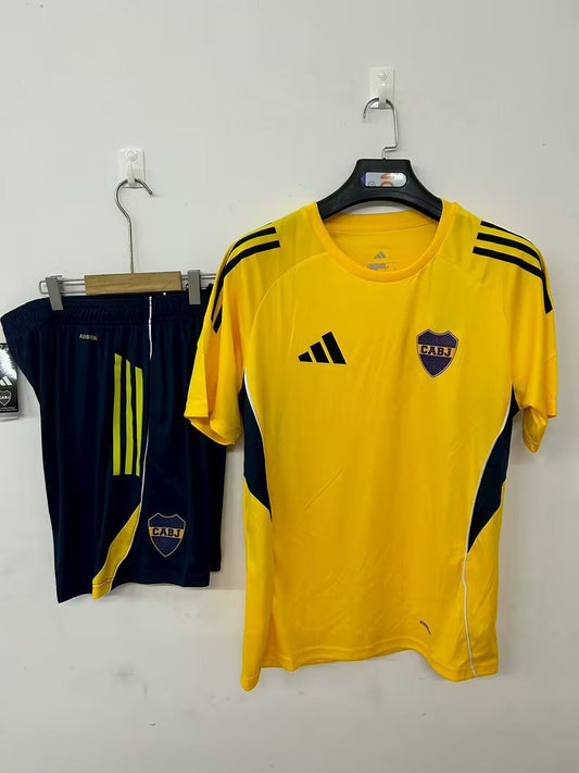 Conjunto entrenamiento Boca Juniors 25/26