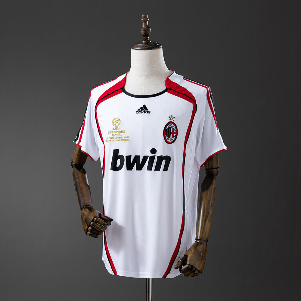 Camiseta Retro 06/07 AC Milan
