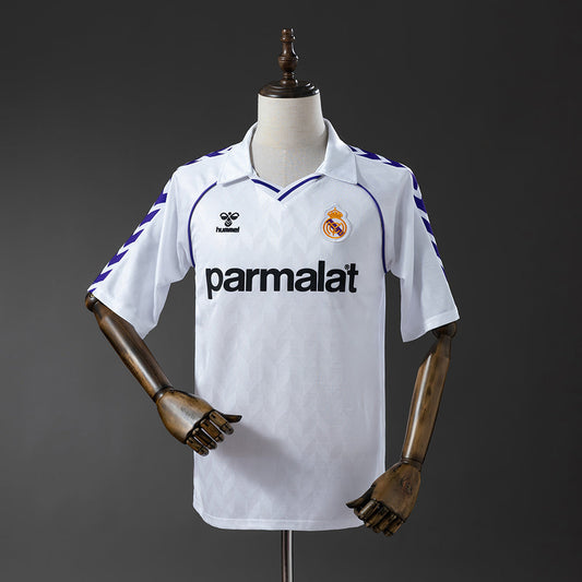 Camiseta retro 1988/1989 Real Madrid