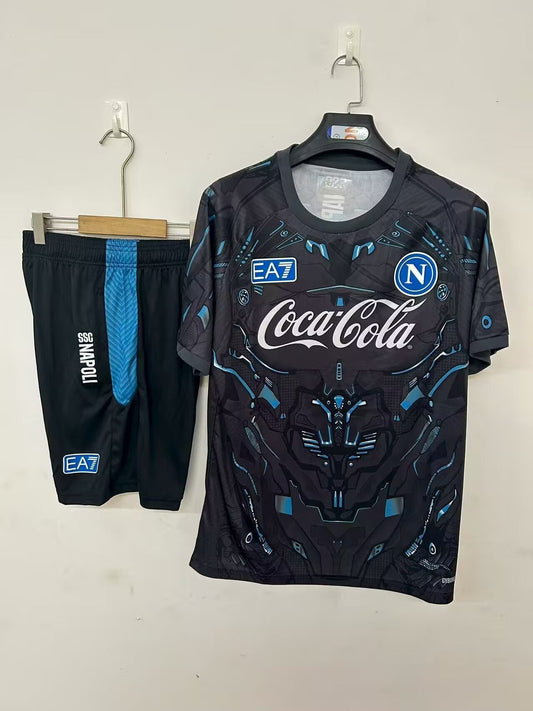 Conjunto entrenamiento Napoli 25/26