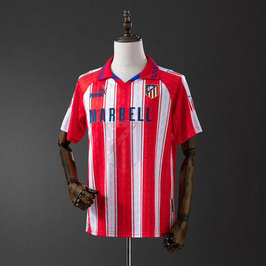 Camiseta retro 1995/1996 Atlético de Madrid