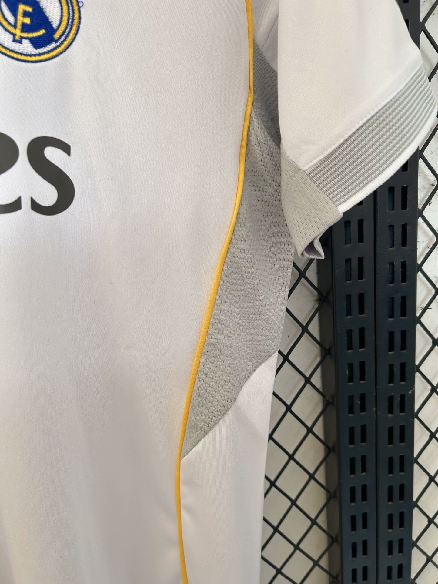 Camiseta Real Madrid 1ª equipación 25/26