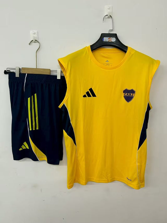 Conjunto entrenamiento Boca Juniors 25/26