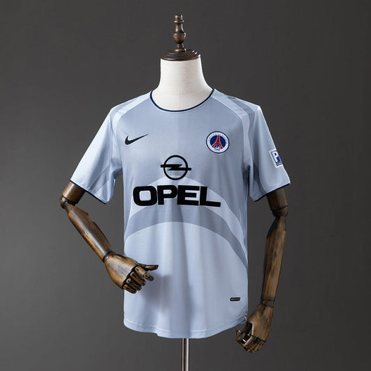 Camiseta retro 2001/2002 PSG