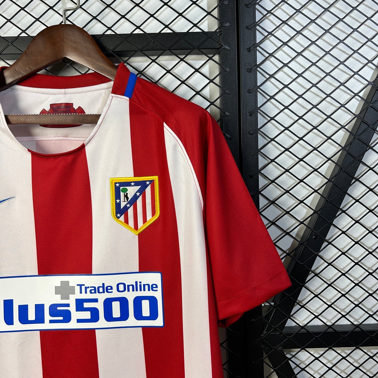 Camiseta Retro 16/17 Atletico de Madrid