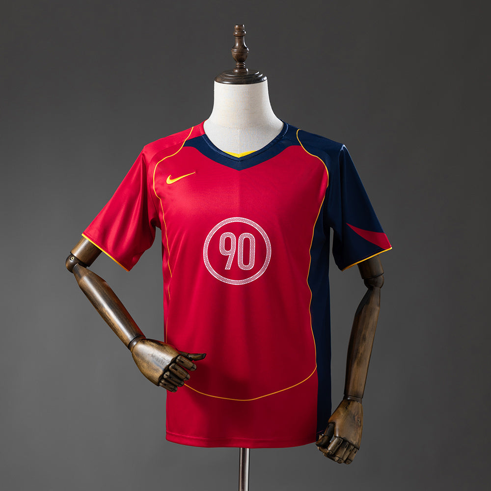 Camiseta T90 2025 - Rojo