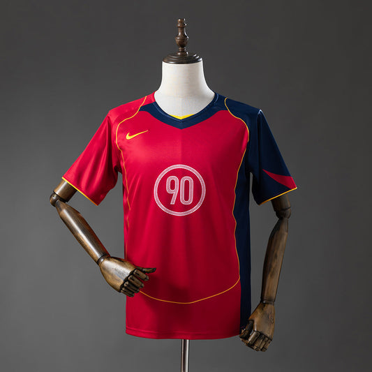 Camiseta T90 2025 - Rojo