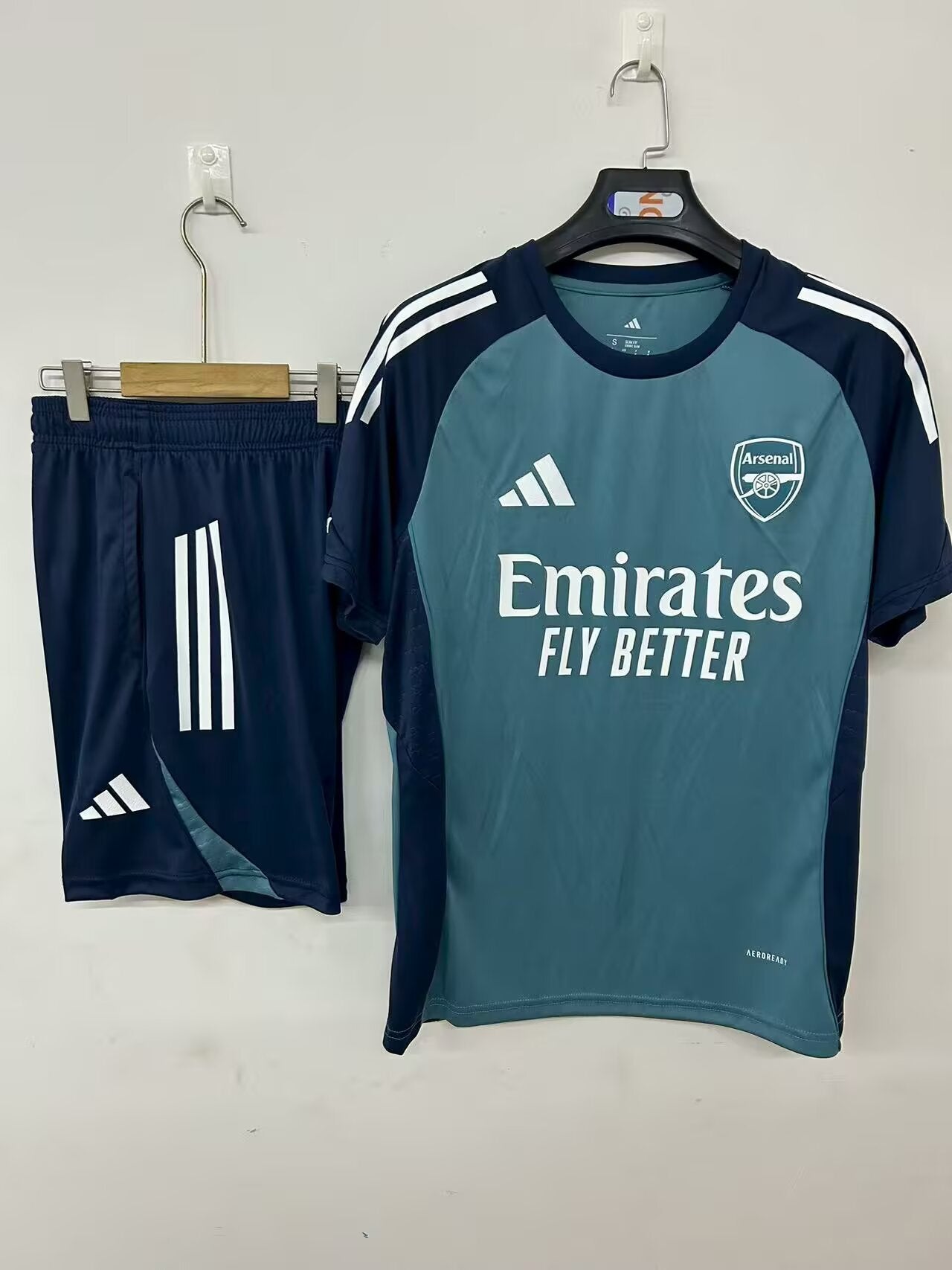 Conjunto entrenamiento Arsenal 25/26