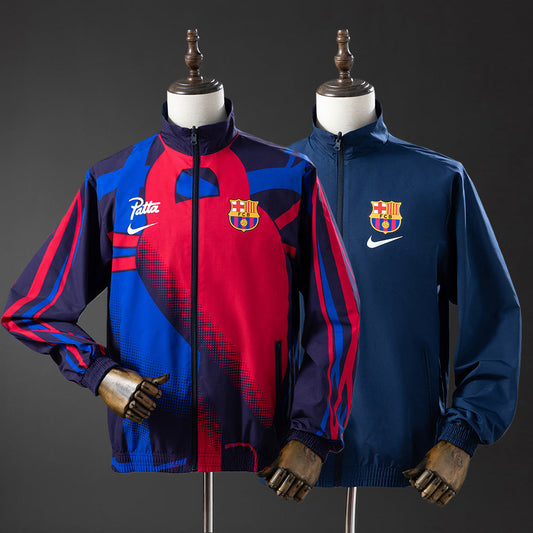 Chaqueta reversible FC Barcelona