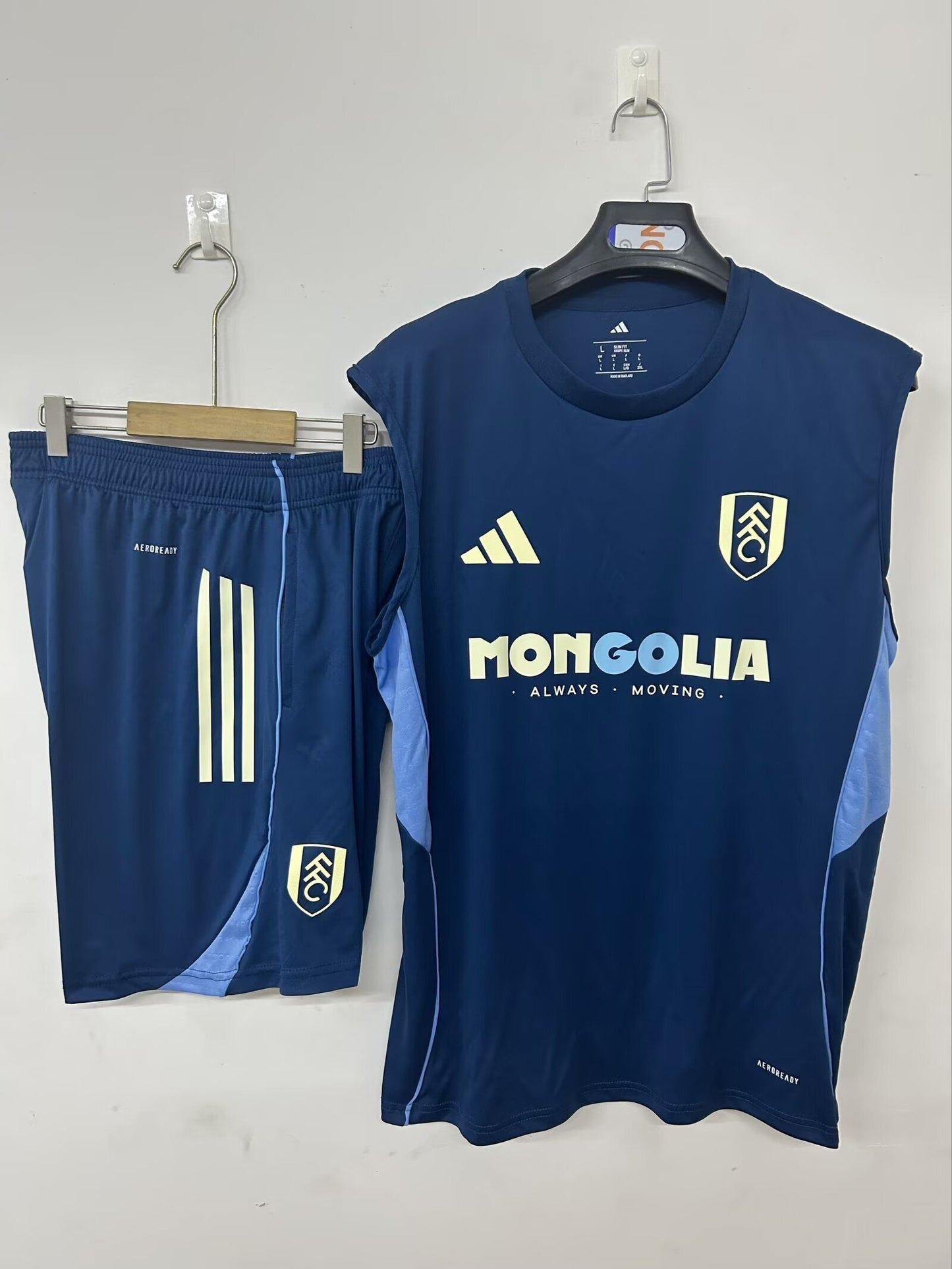 Conjunto entrenamiento Fulham 25/26