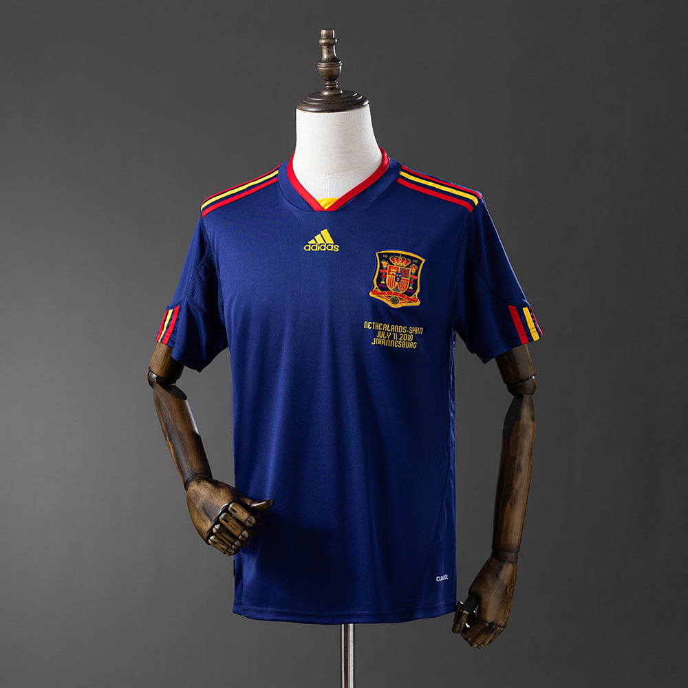 Camiseta Retro 2010 España