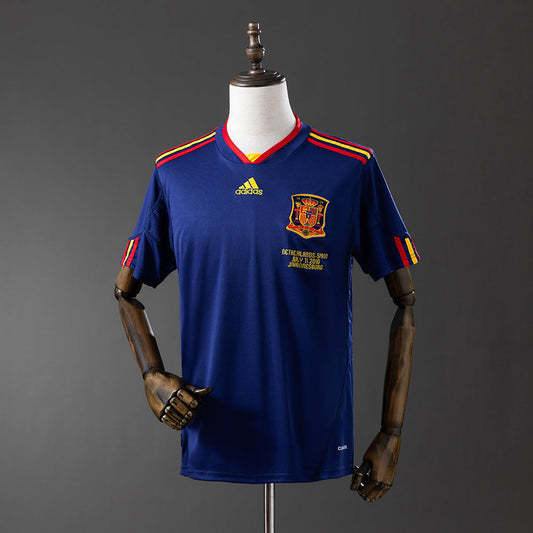 Camiseta Retro 2010 España