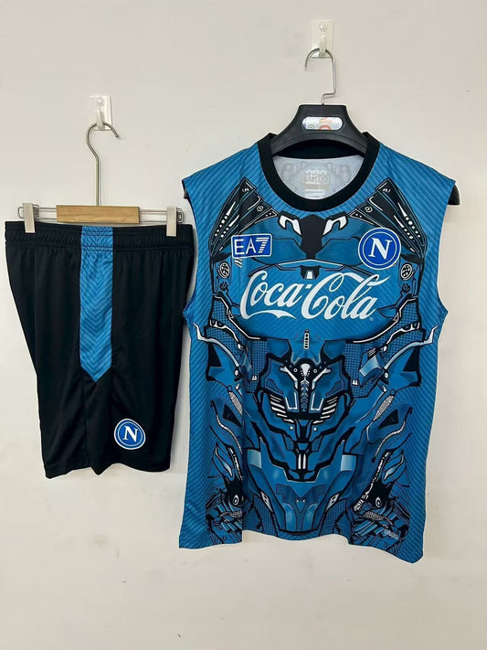 Conjunto entrenamiento Napoli 25/26