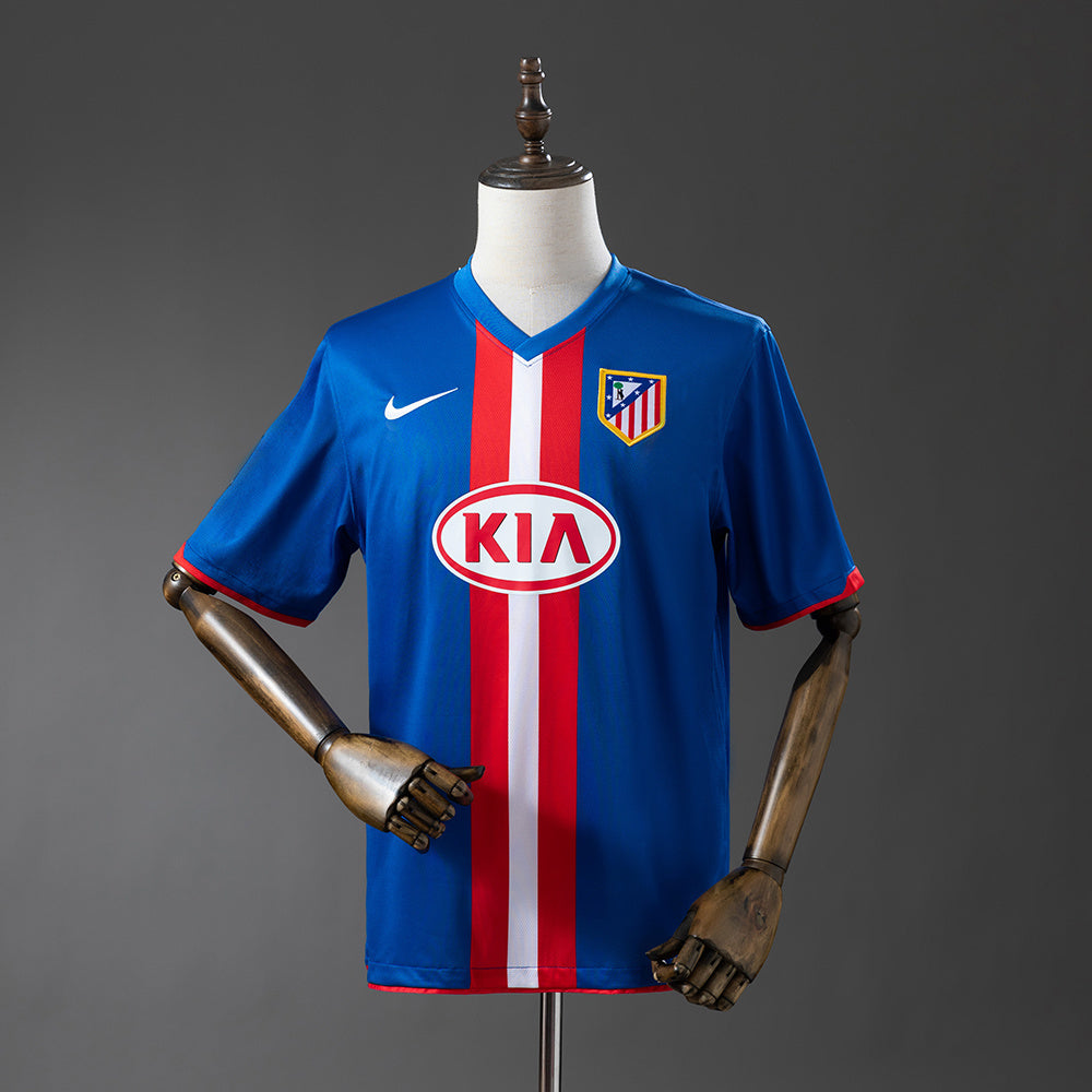 Camiseta Retro 10/11 Atletico de Madrid