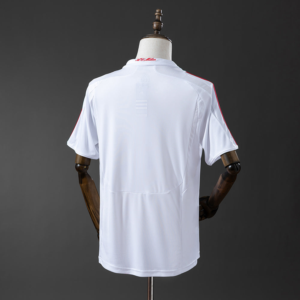 Camiseta retro 07/08 Ac Milan