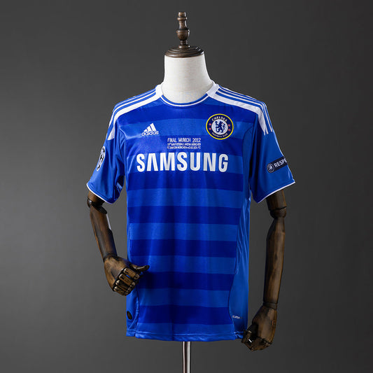 Camiseta Retro 11/12 Chelsea Champions League
