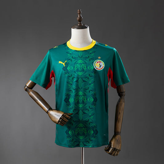 Camiseta Senegal ( Visitante ) 2026