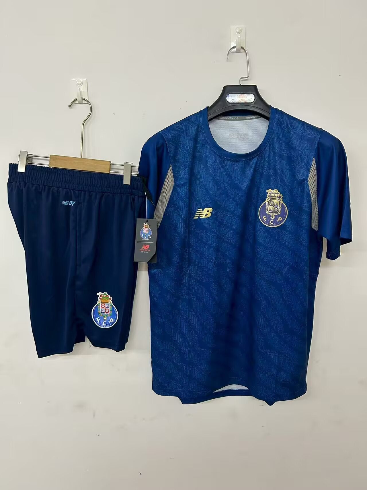 Conjunto entrenamiento FC Porto  25/26