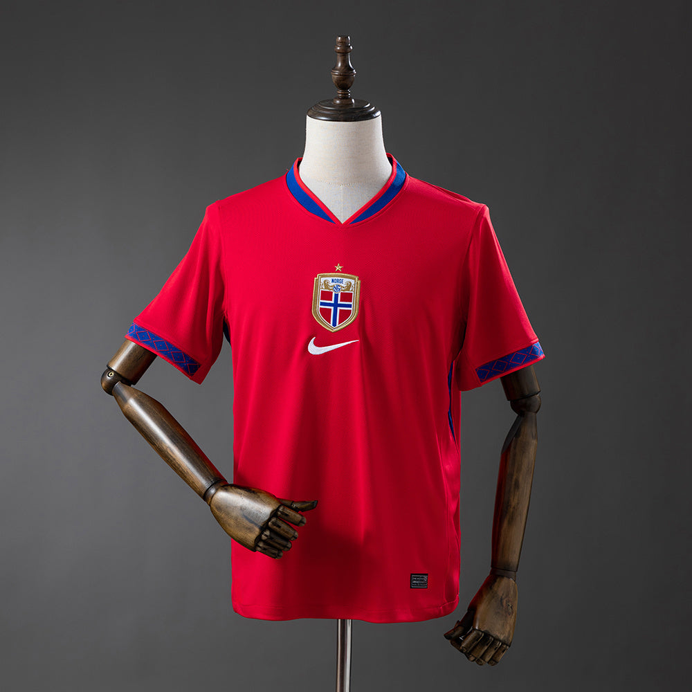 Camiseta Noruega ( local ) 2026