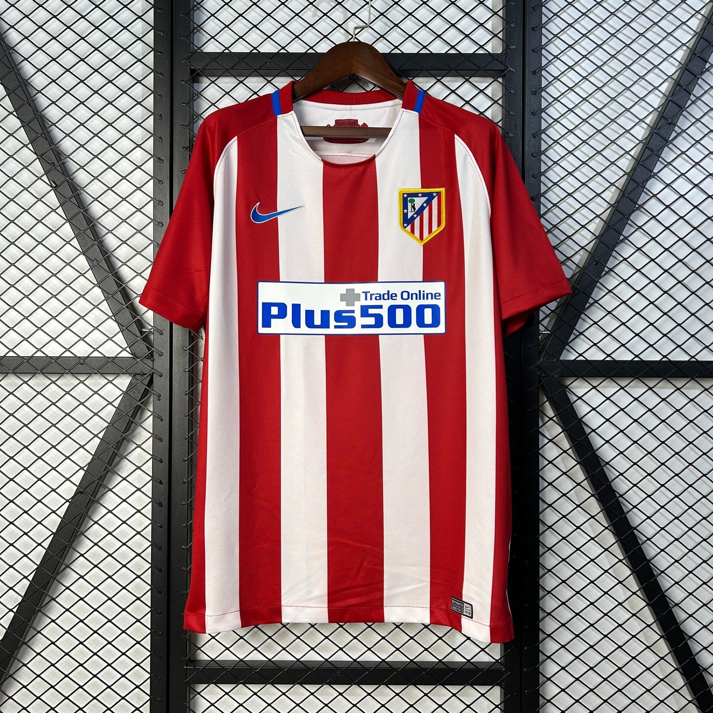 Camiseta Retro 16/17 Atletico de Madrid