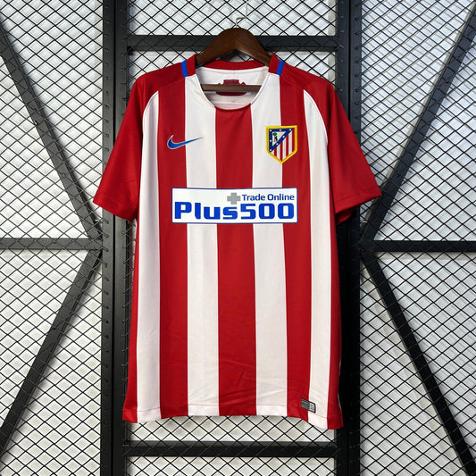 Camiseta Retro 16/17 Atletico de Madrid