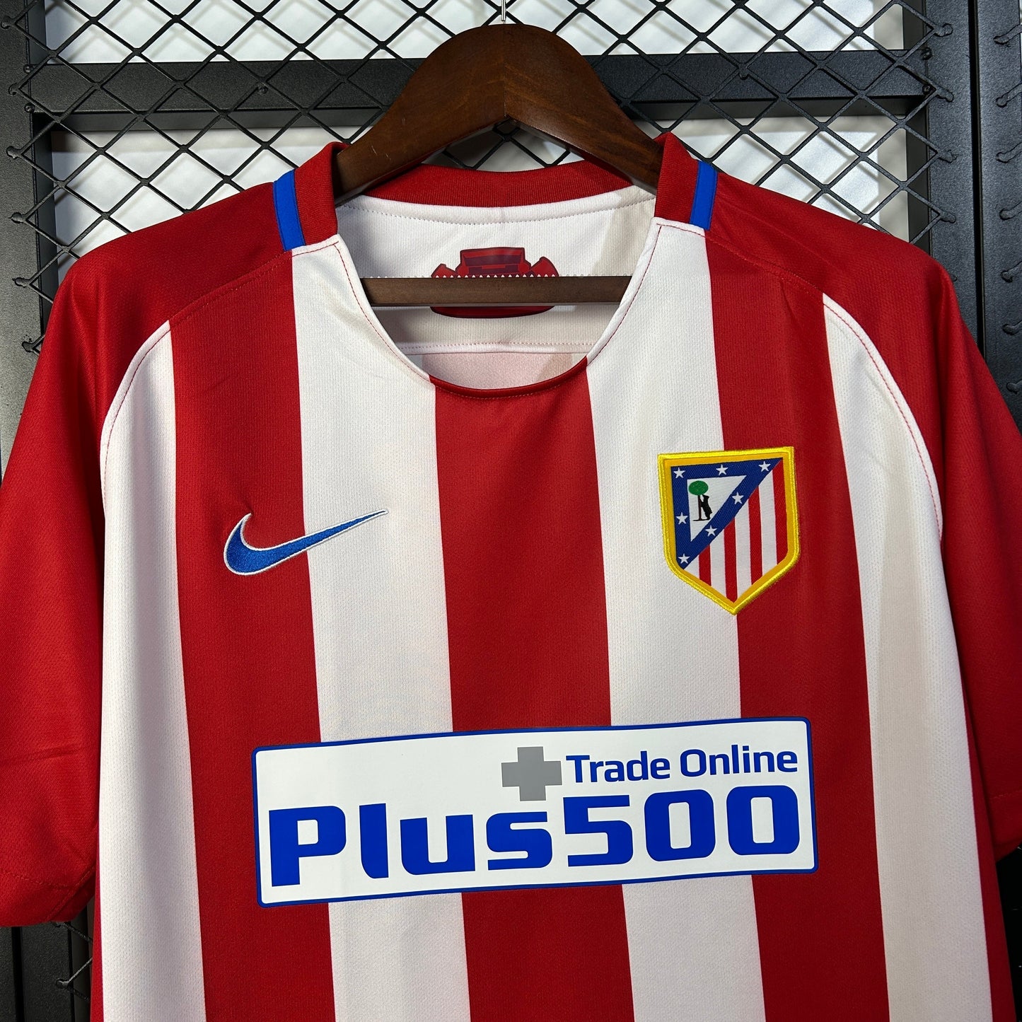 Camiseta Retro 16/17 Atletico de Madrid
