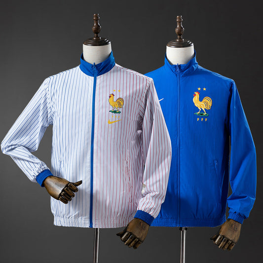 Chaqueta reversible France