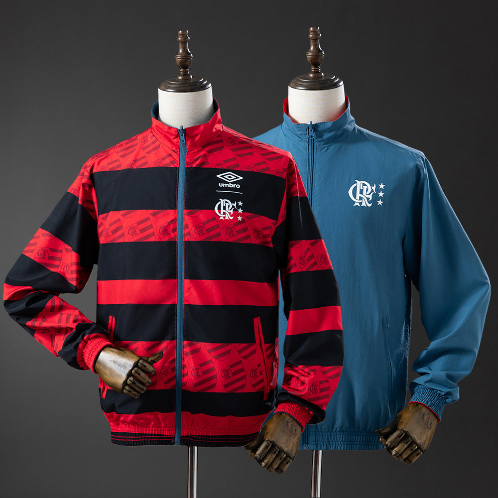 Chaqueta reversible Flamengo