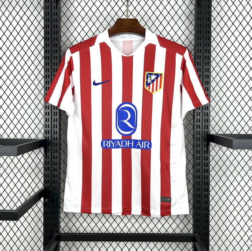 Camiseta Atletico de Madrid 1ª equipación 25/26
