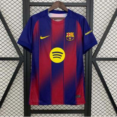 Camiseta Barcelona 1ª equipación 25/26
