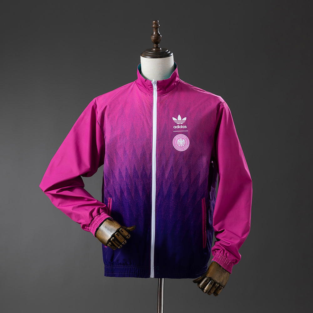 Chaqueta reversible Alemania