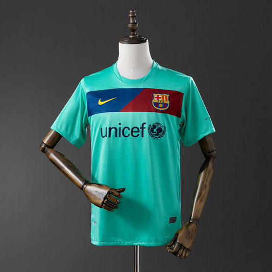 Camiseta retro 2010/2011 FC Barcelona