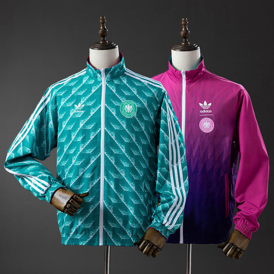 Chaqueta reversible Alemania