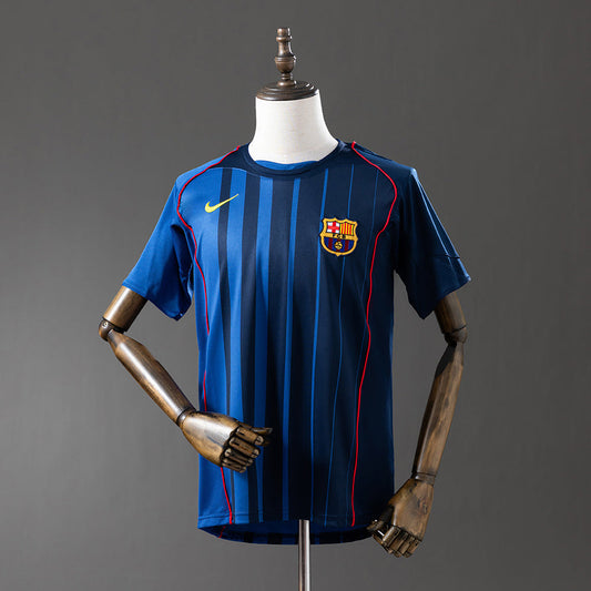 Camiseta retro 2004/2005 FC Barcelona
